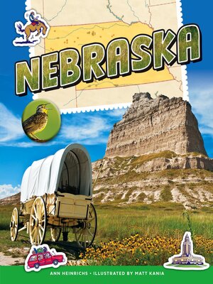 cover image of Nebraska